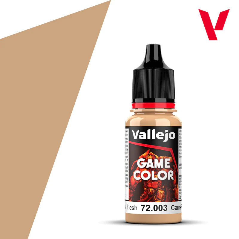 Game Color 003: Pale Flesh
