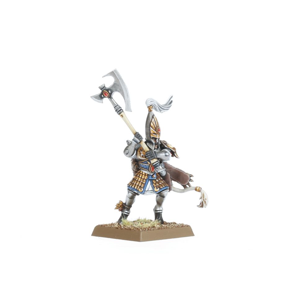 HIGH ELF REALMS: WHITE LIONS OF CHRACE