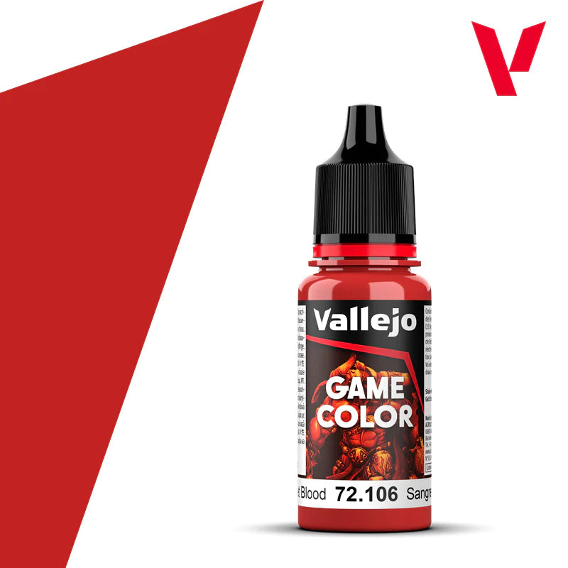 Game Color 106: Scarlet Blood