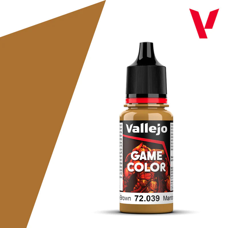 Game Color 039: Plague Brown