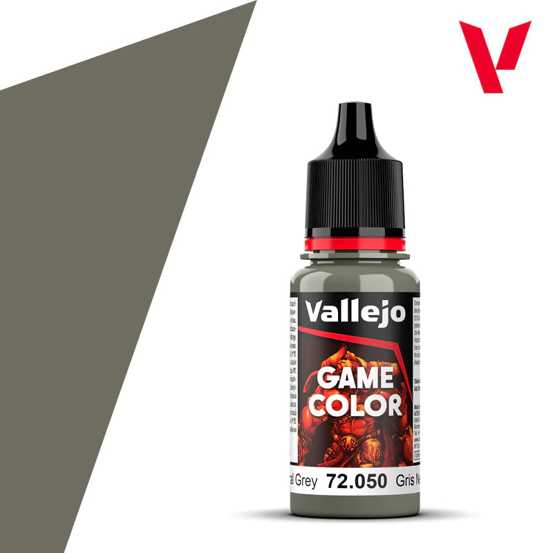 Game Color 050: Neutral Grey