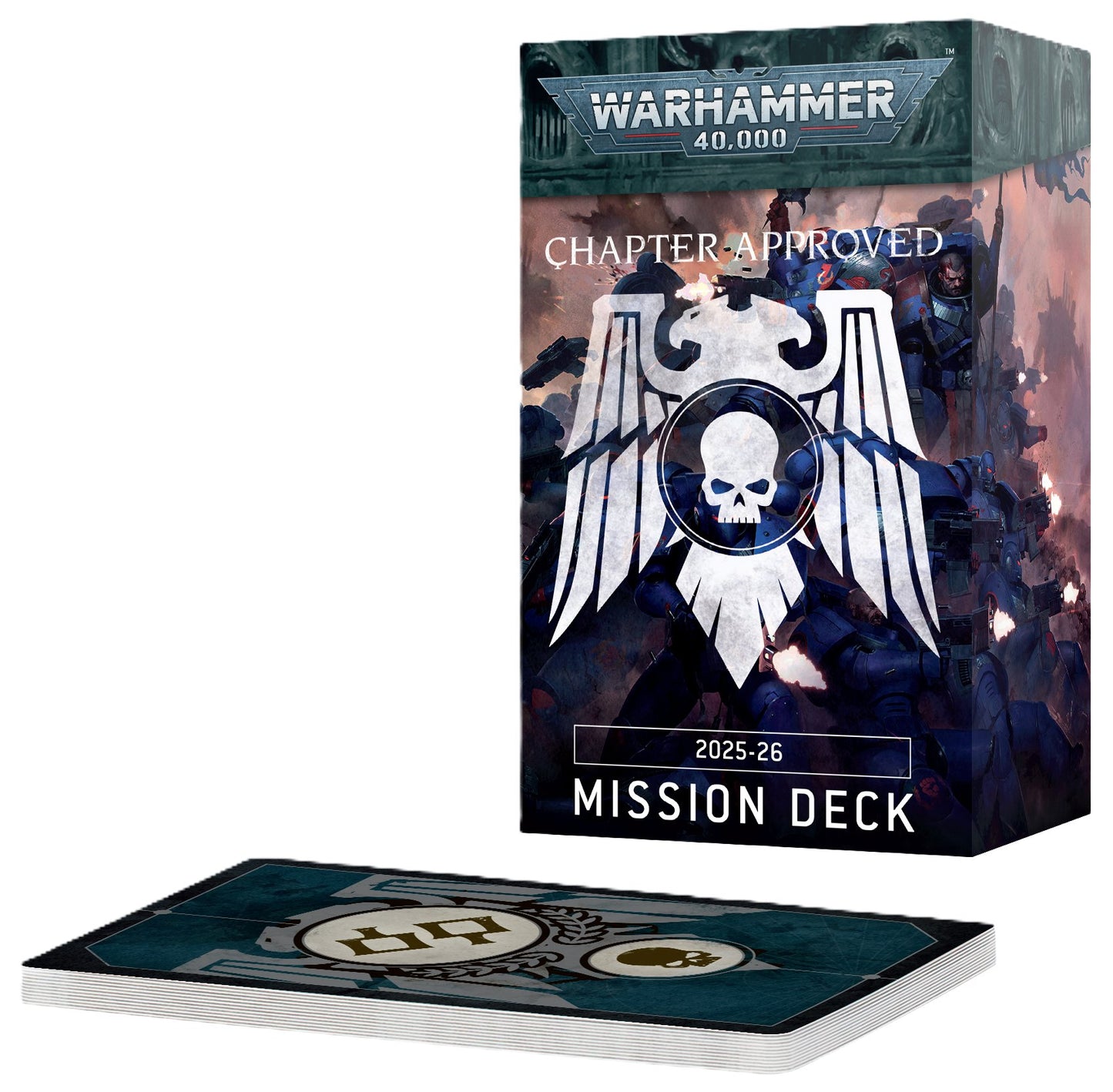 CHAPTER APPROVED MISSION PACK 2025(ENG)
