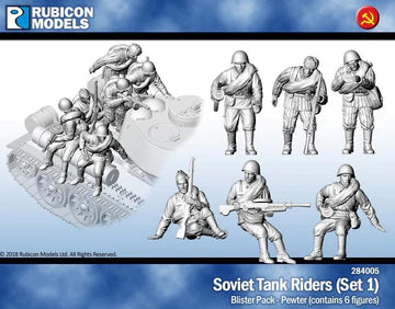 284005 - Soviet Tank Riders