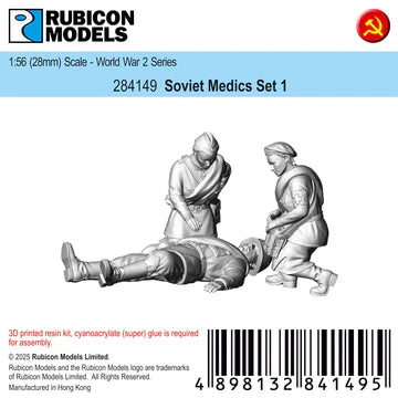284149 - Soviet Medic