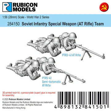 284150 - Soviet Infantry Special Weapon (Anti-Tank Rifle)