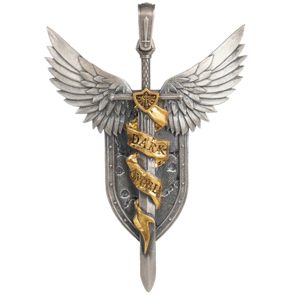 Necklace: Sword of Lion El'Jonson