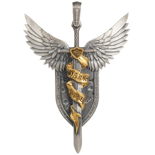 Necklace: Sword of Lion El'Jonson