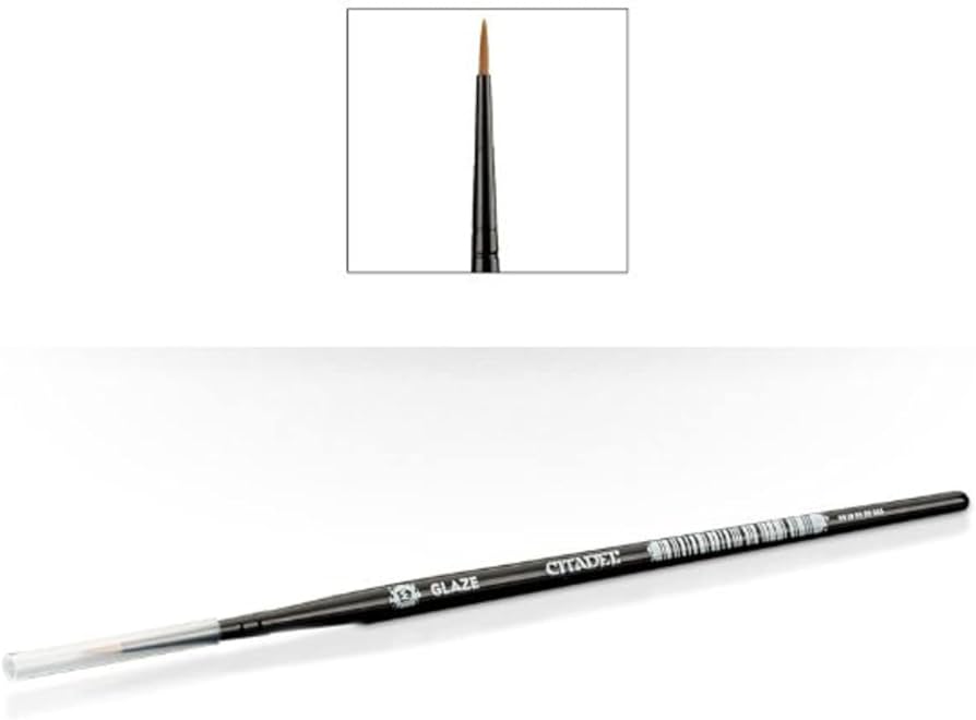 CITADEL GLAZE BRUSH: MEDIUM