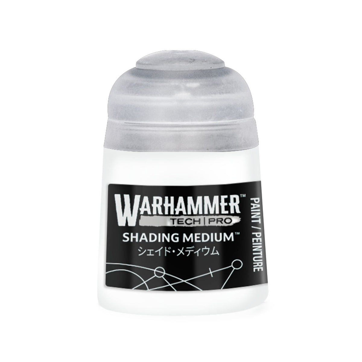 WARHAMMER PRO TONE: SHADING MEDIUM (18ML)