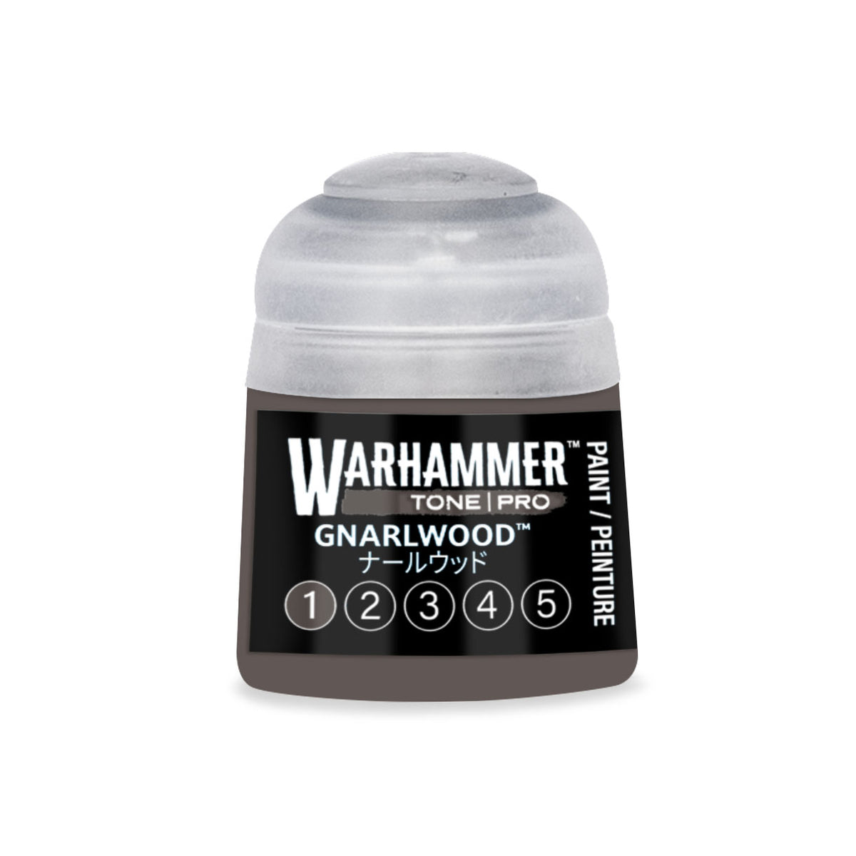 WARHAMMER PRO TONE: GNARLWOOD 1 (12ML)