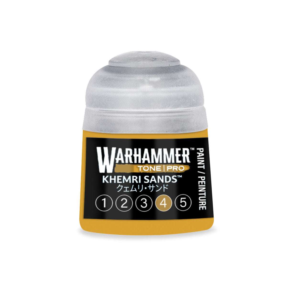 WARHAMMER PRO TONE: KHEMRI SANDS 4 (12ML)