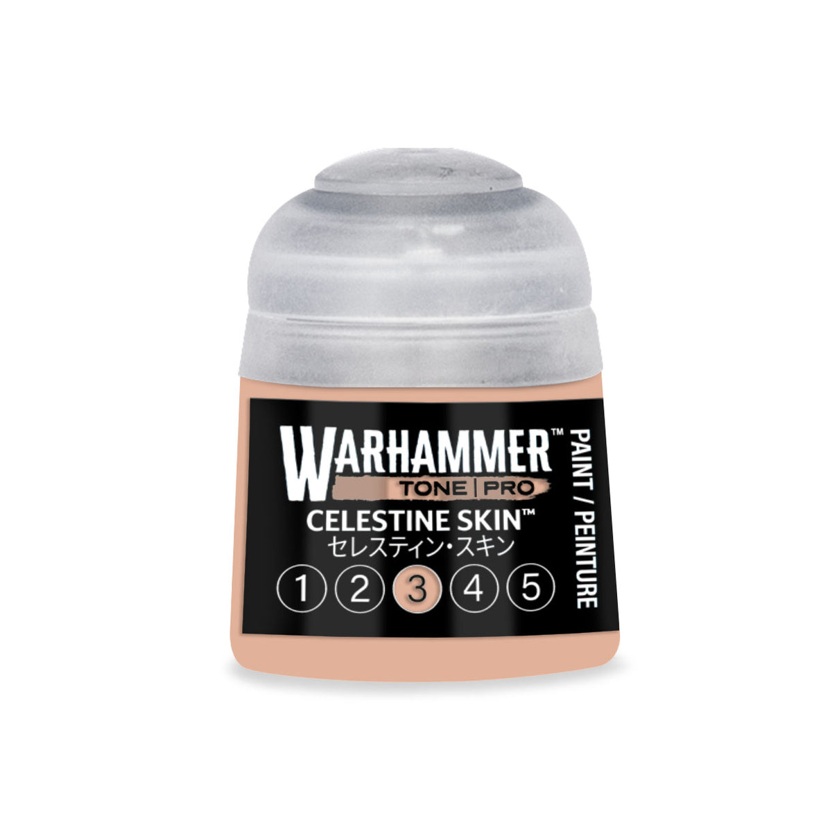 WARHAMMER PRO TONE: CELESTINE SKIN 3 (12ML)