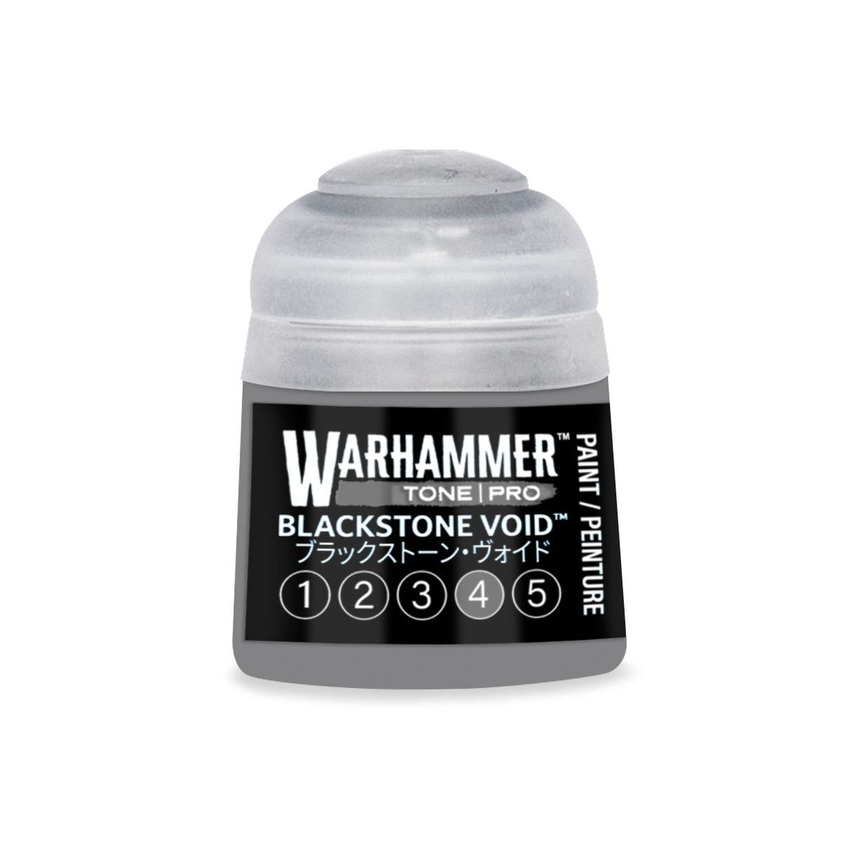 WARHAMMER PRO TONE: BLACKSTONE VOID 4 (12ML)