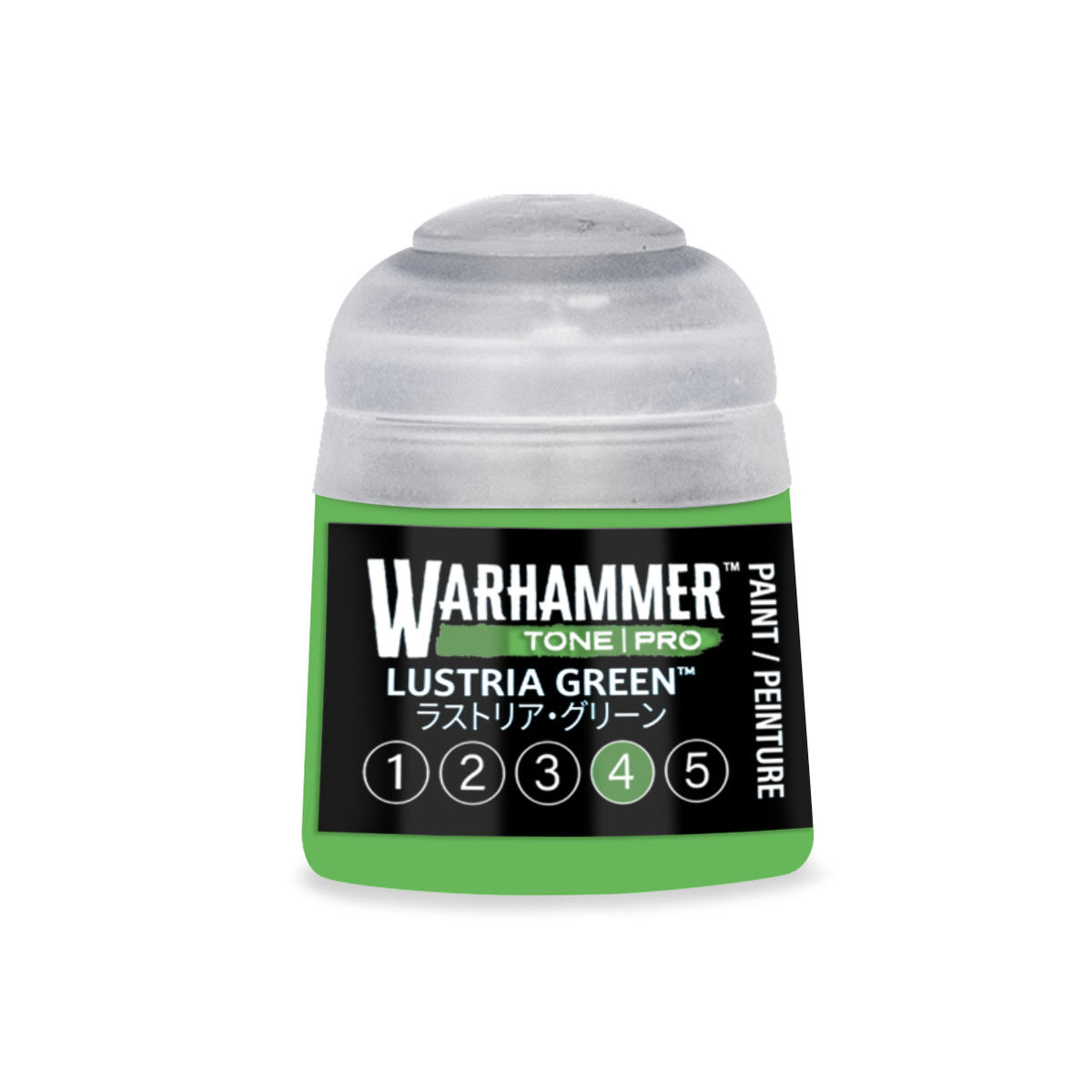 WARHAMMER PRO TONE: LUSTRIA GREEN 4 (12ML)