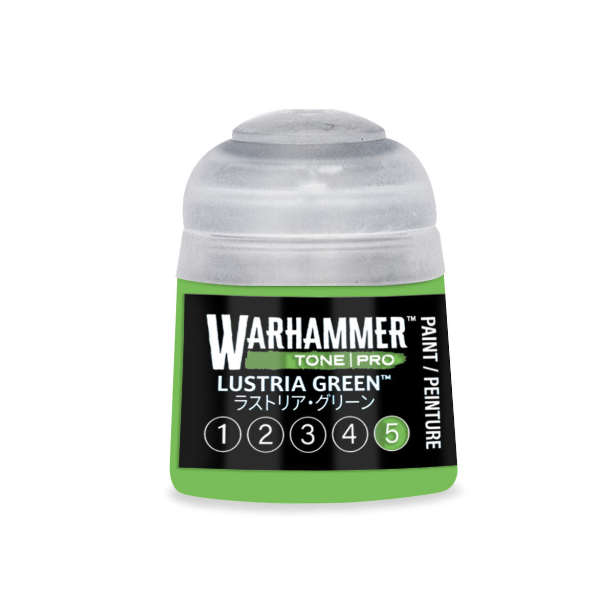 WARHAMMER PRO TONE: LUSTRIA GREEN 5 (12ML)