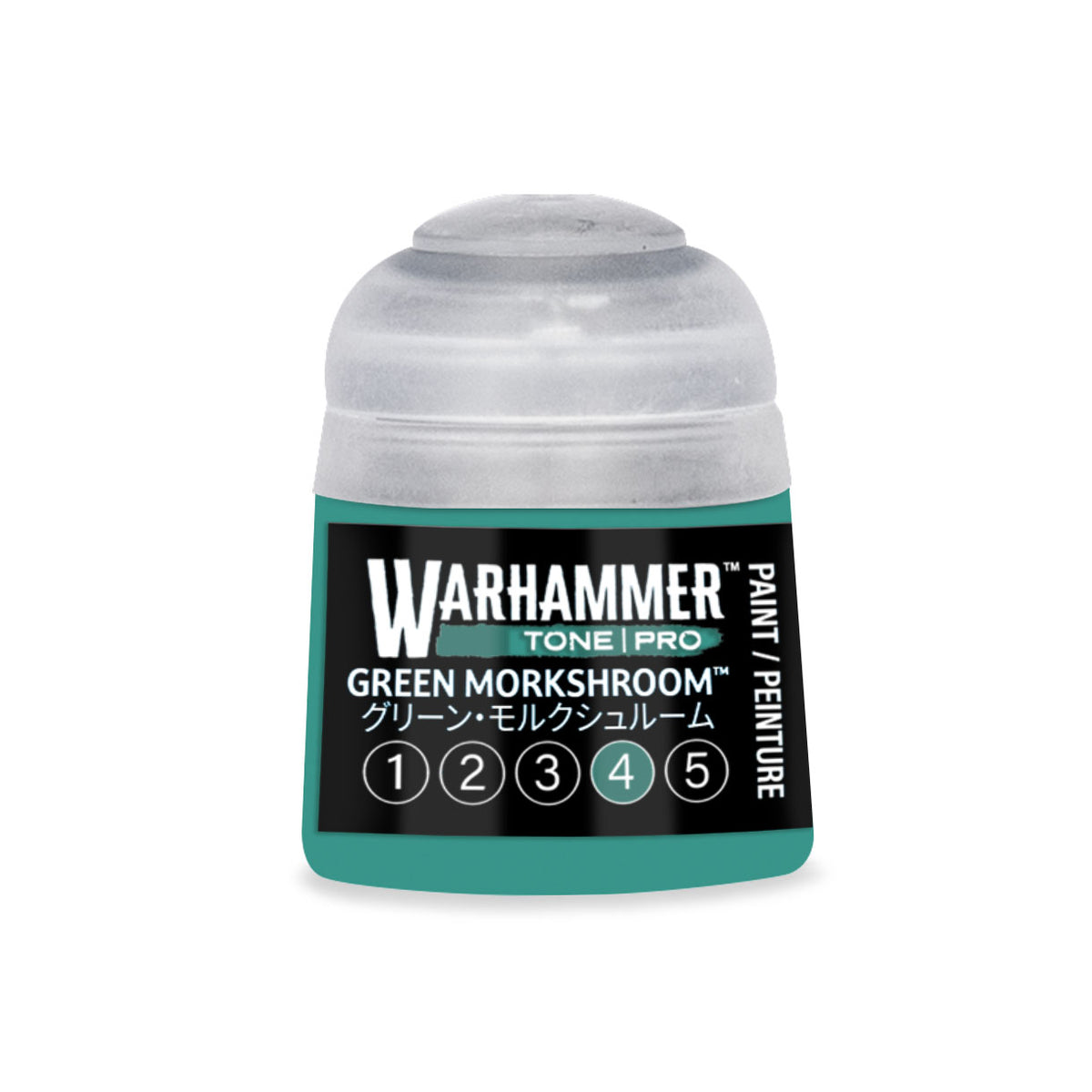 WARHAMMER PRO TONE: GREEN MORKSHROOM 4 (12ML)