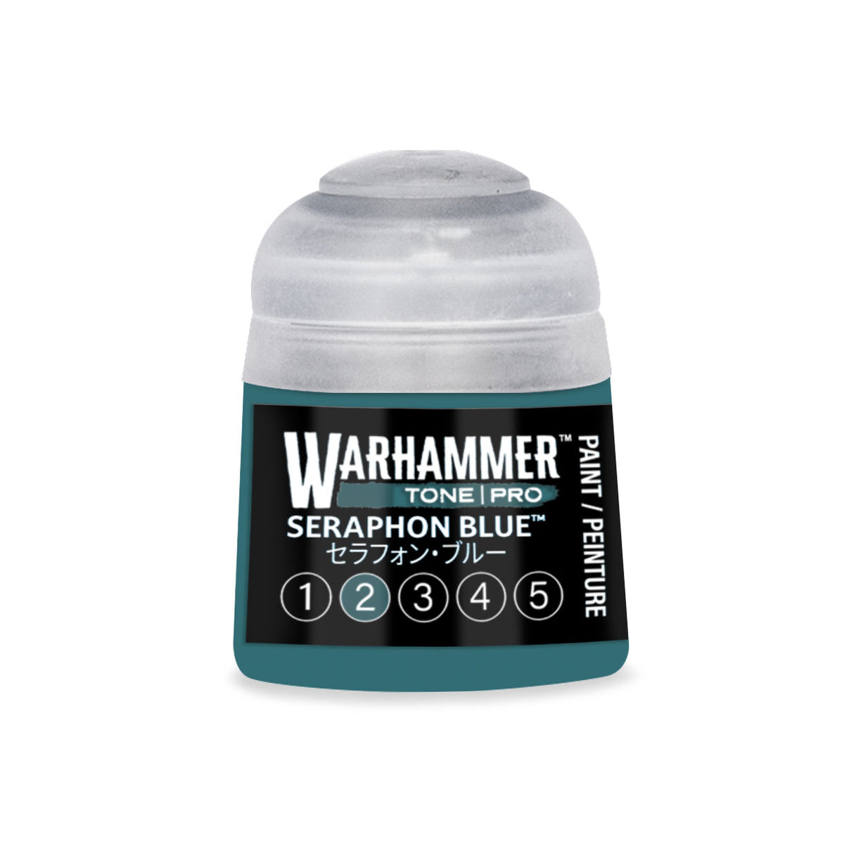 WARHAMMER PRO TONE: SERAPHON BLUE 2 (12ML)