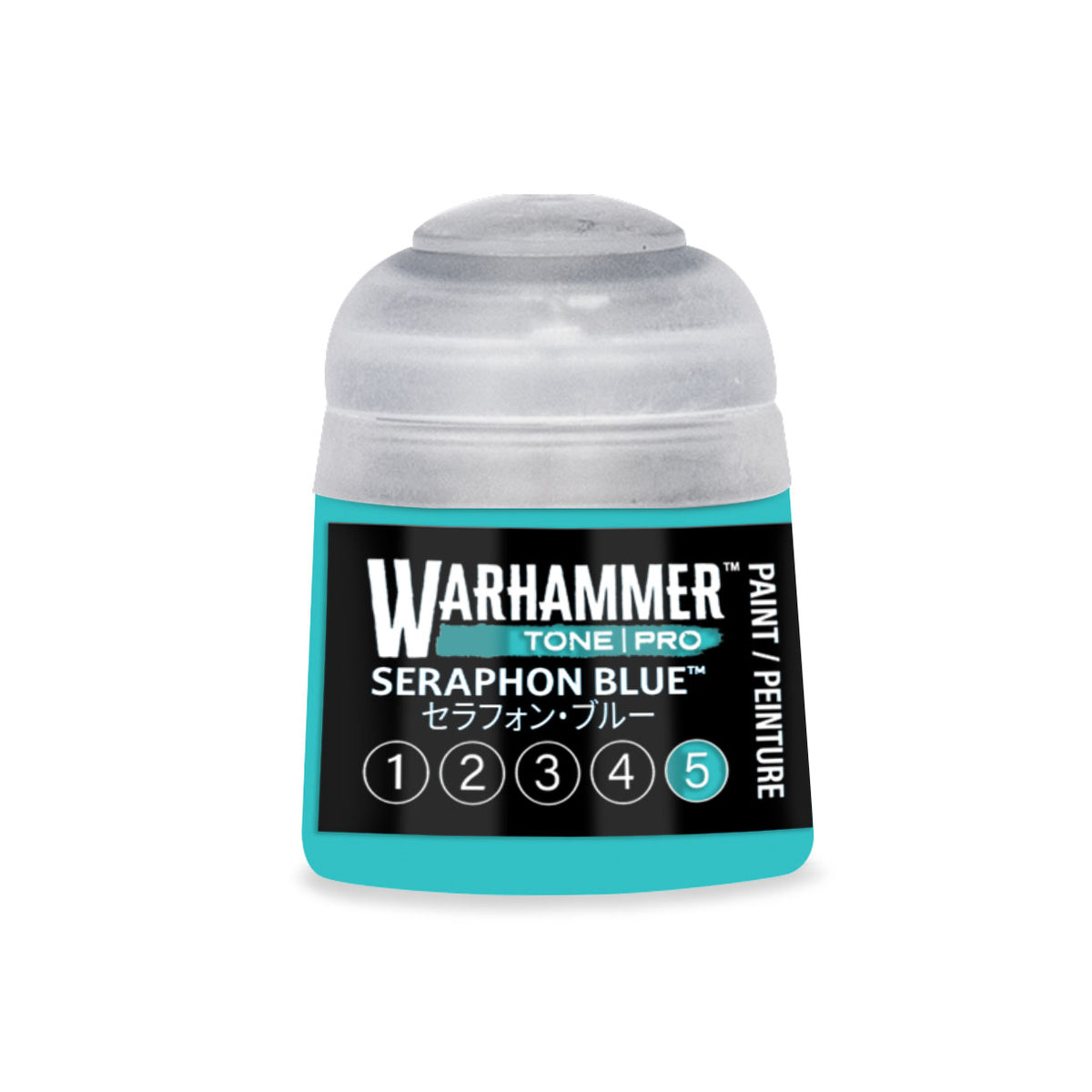 WARHAMMER PRO TONE: SERAPHON BLUE 5 (12ML)