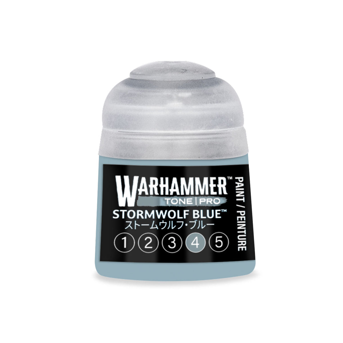 WARHAMMER PRO TONE: STORMWOLF BLUE 4 (12ML)