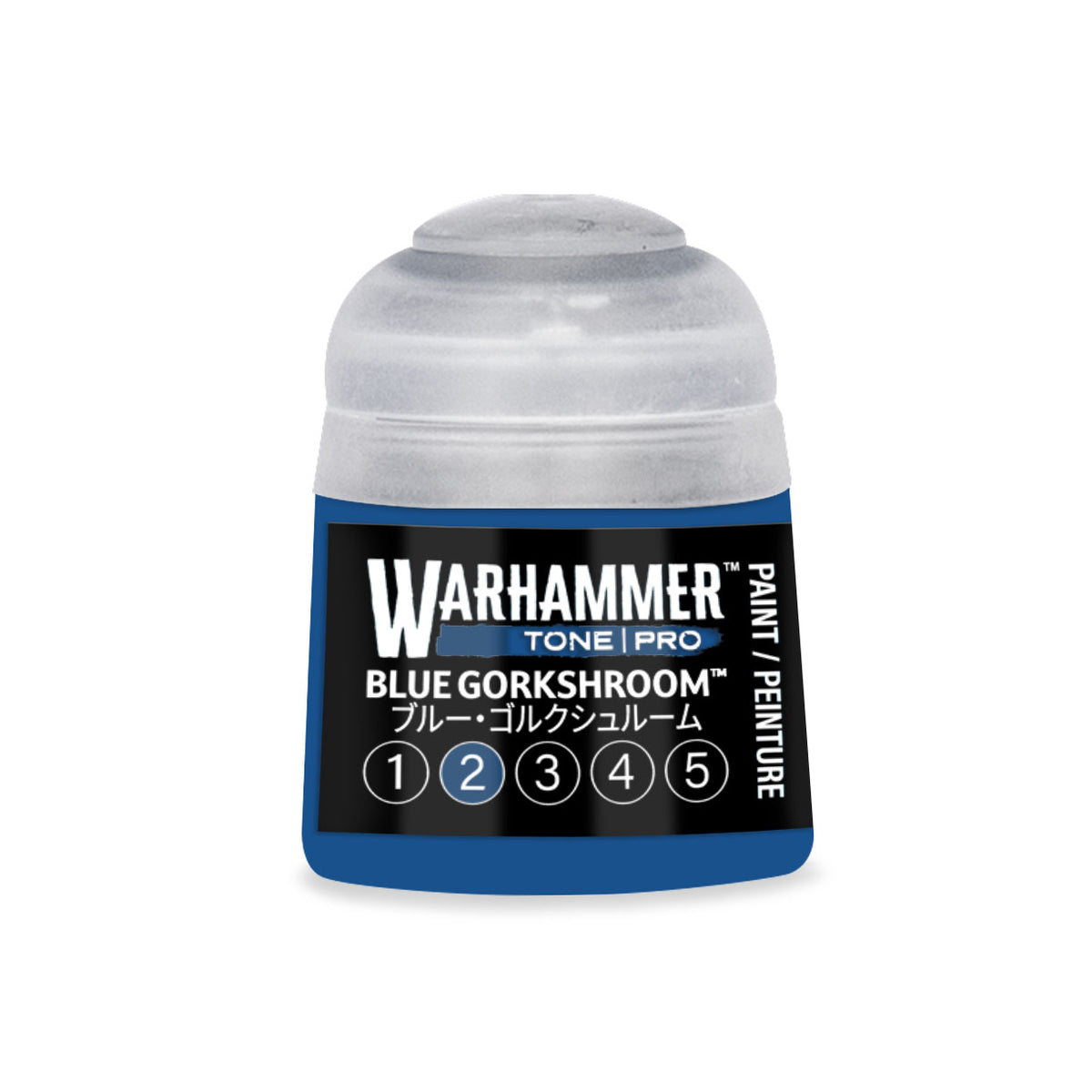 WARHAMMER PRO TONE: BLUE GORKSHROOM 2 (12ML)