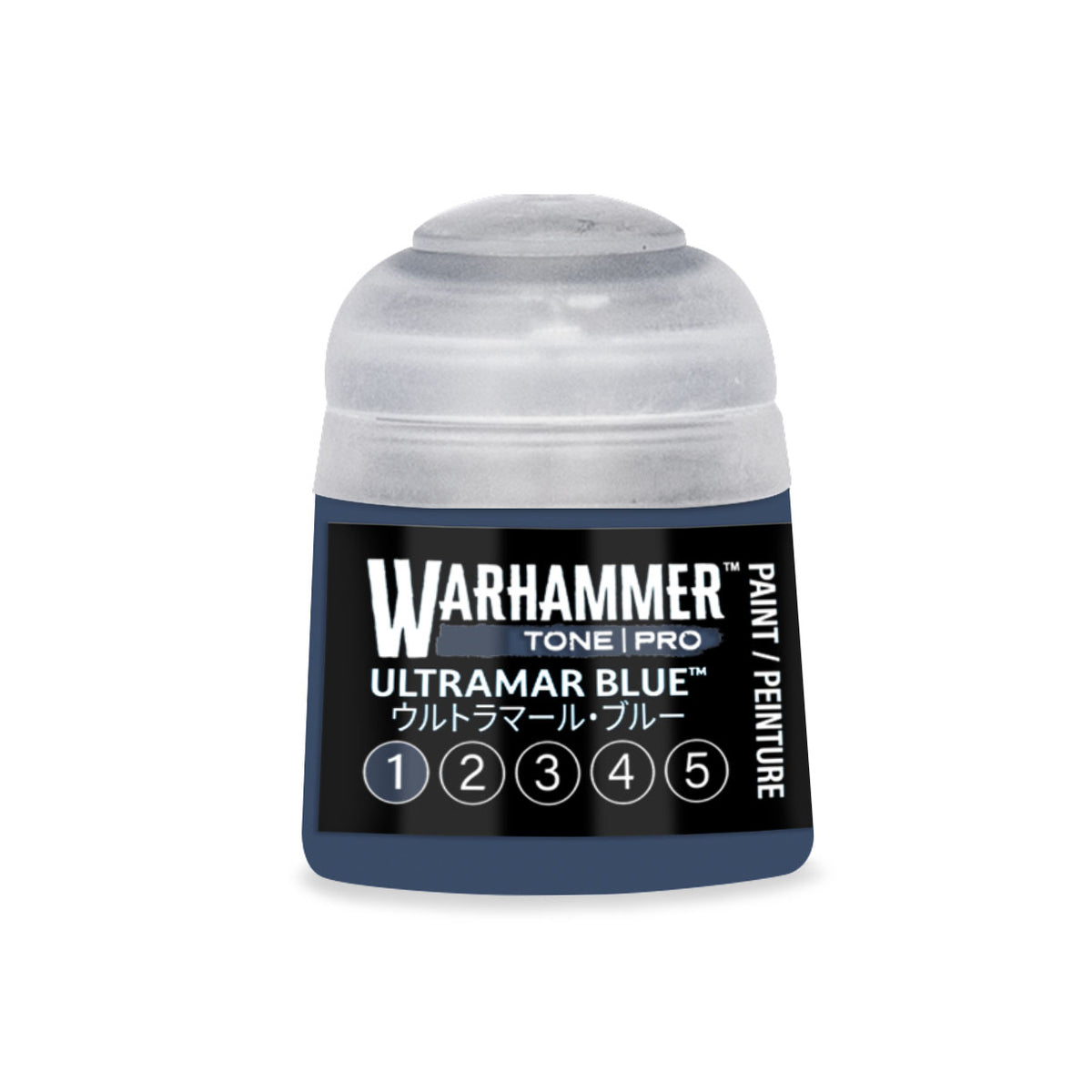 WARHAMMER PRO TONE: ULTRAMAR BLUE 1 (12ML)