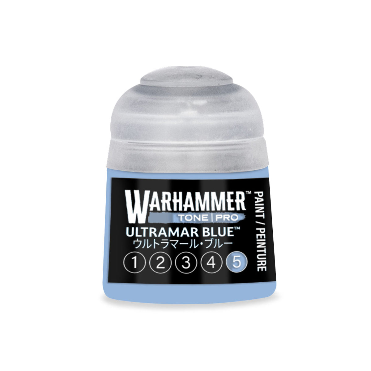 WARHAMMER PRO TONE: ULTRAMAR BLUE 5 (12ML)