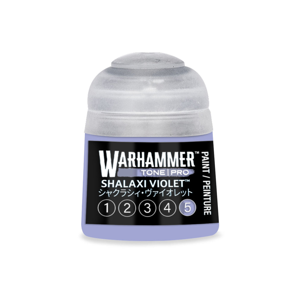 WARHAMMER PRO TONE: SHALAXI VIOLET 5 (12ML)