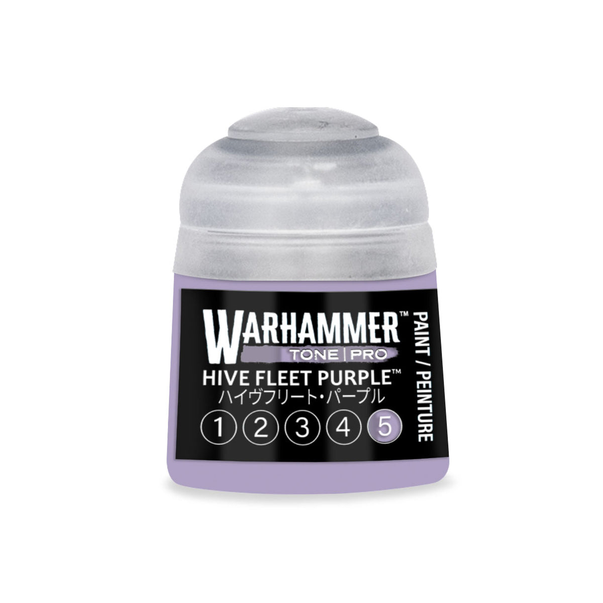 WARHAMMER PRO TONE: HIVE FLEET PURPLE 5 (12ML)