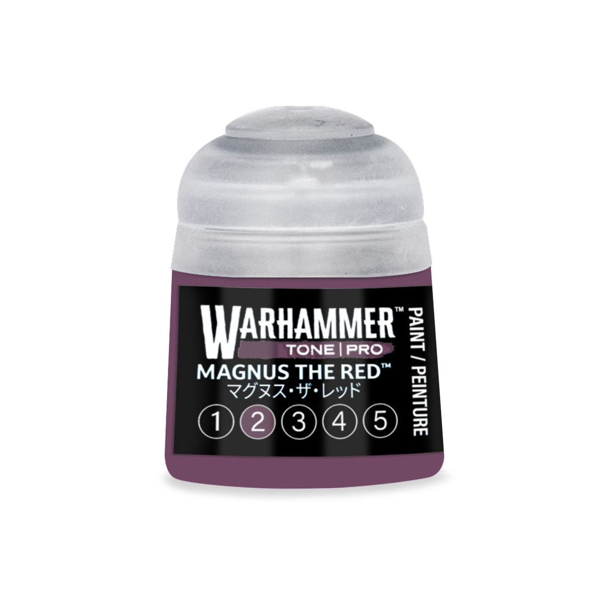WARHAMMER PRO TONE: MAGNUS THE RED 2 (12ML)