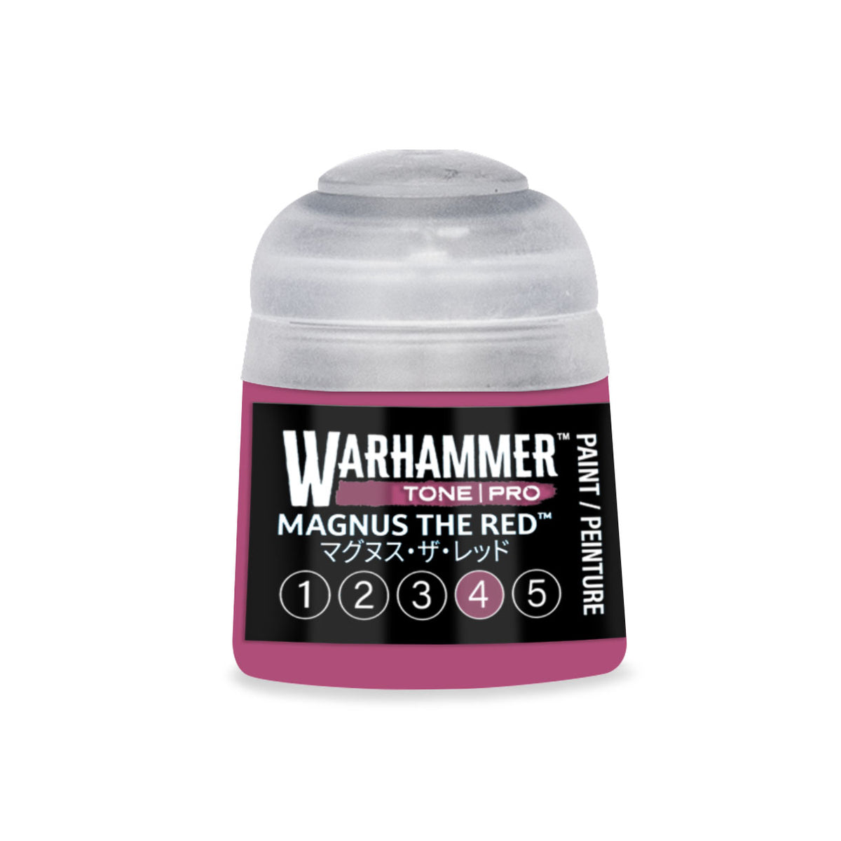 WARHAMMER PRO TONE: MAGNUS THE RED 4 (12ML)