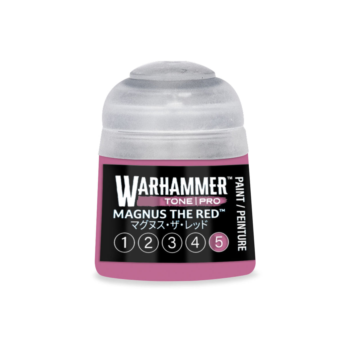 WARHAMMER PRO TONE: MAGNUS THE RED 5 (12ML)