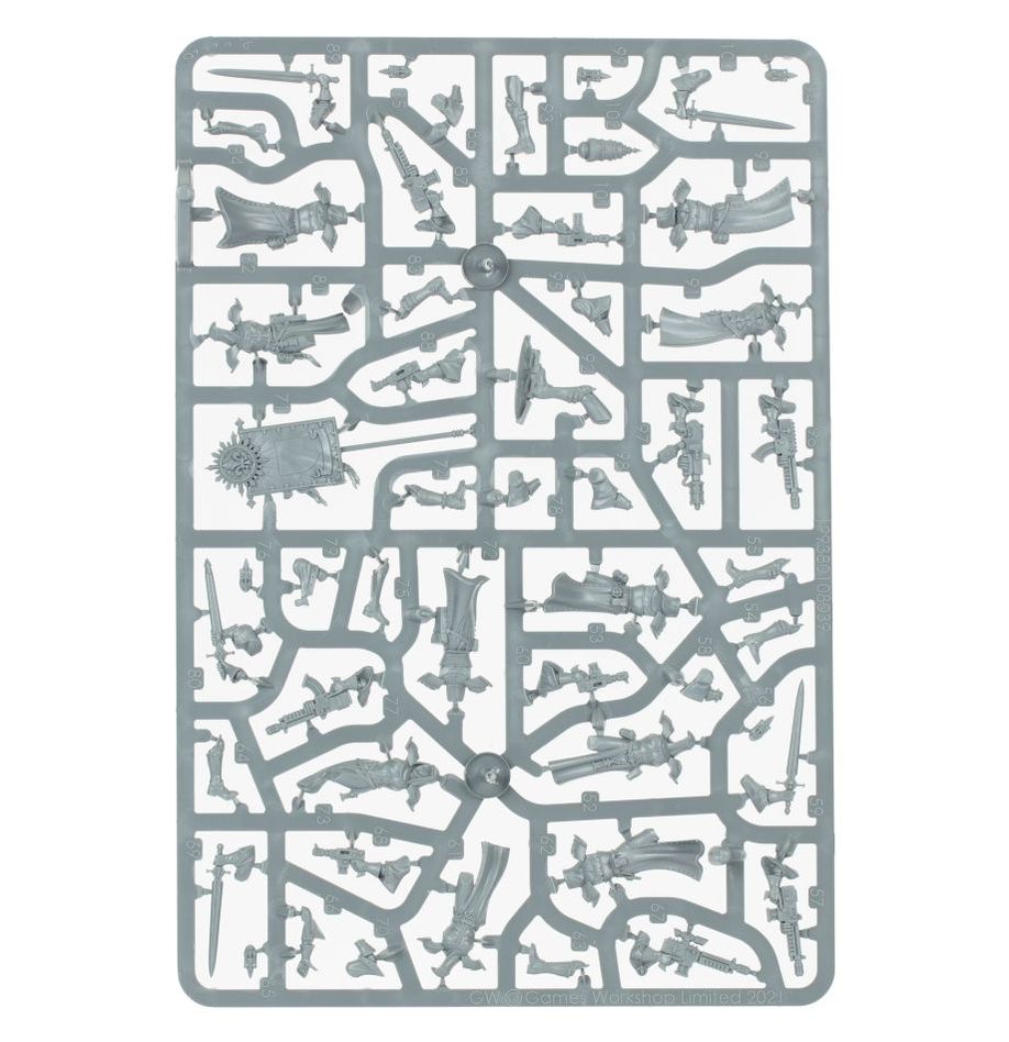 ADEPTA SORORITAS: NOVITIATES