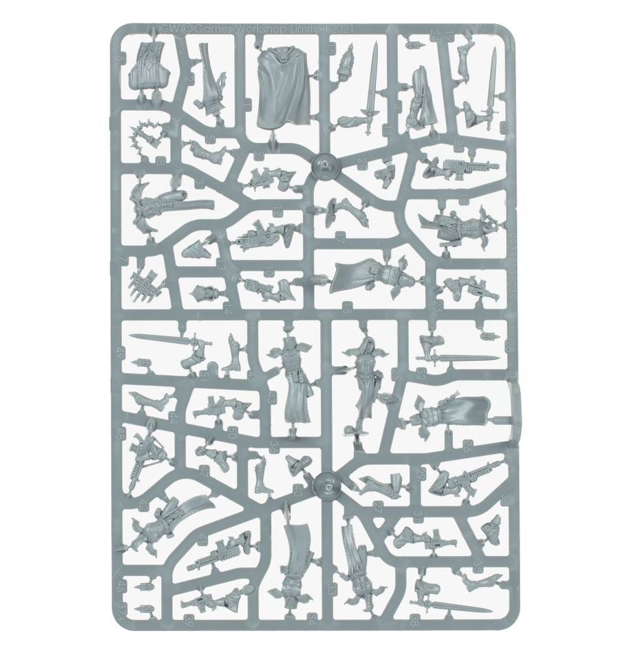 ADEPTA SORORITAS: NOVITIATES