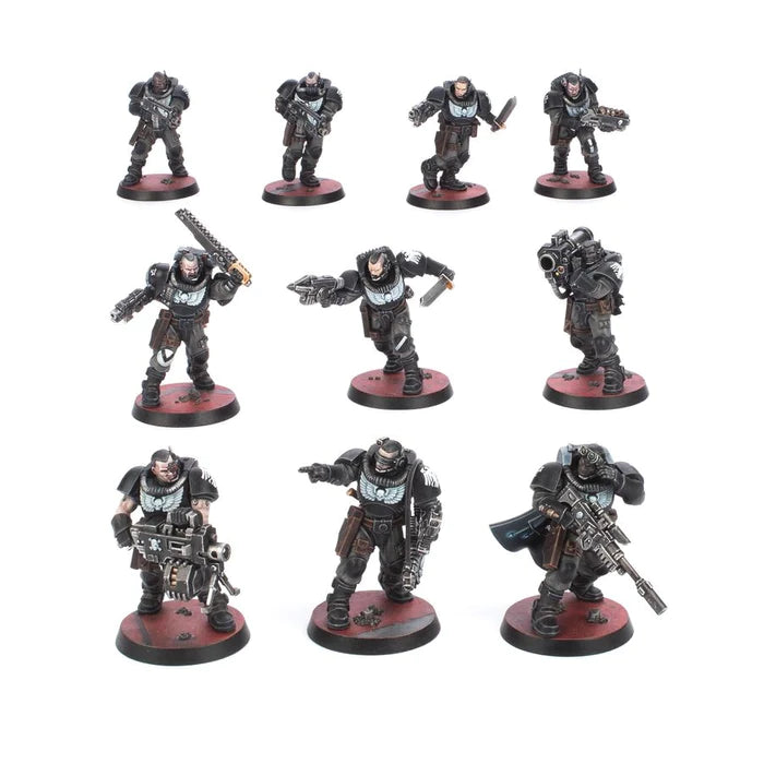 KILL TEAM: SALVATION (ENGLISH)