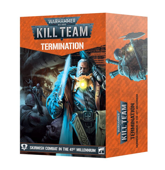 KILL TEAM: TERMINATION (ENGLISH)
