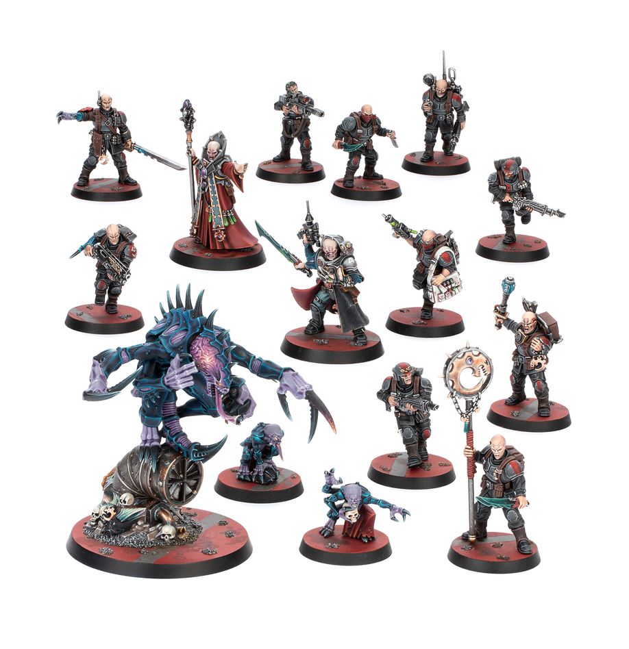 KILL TEAM: TERMINATION (ENGLISH)