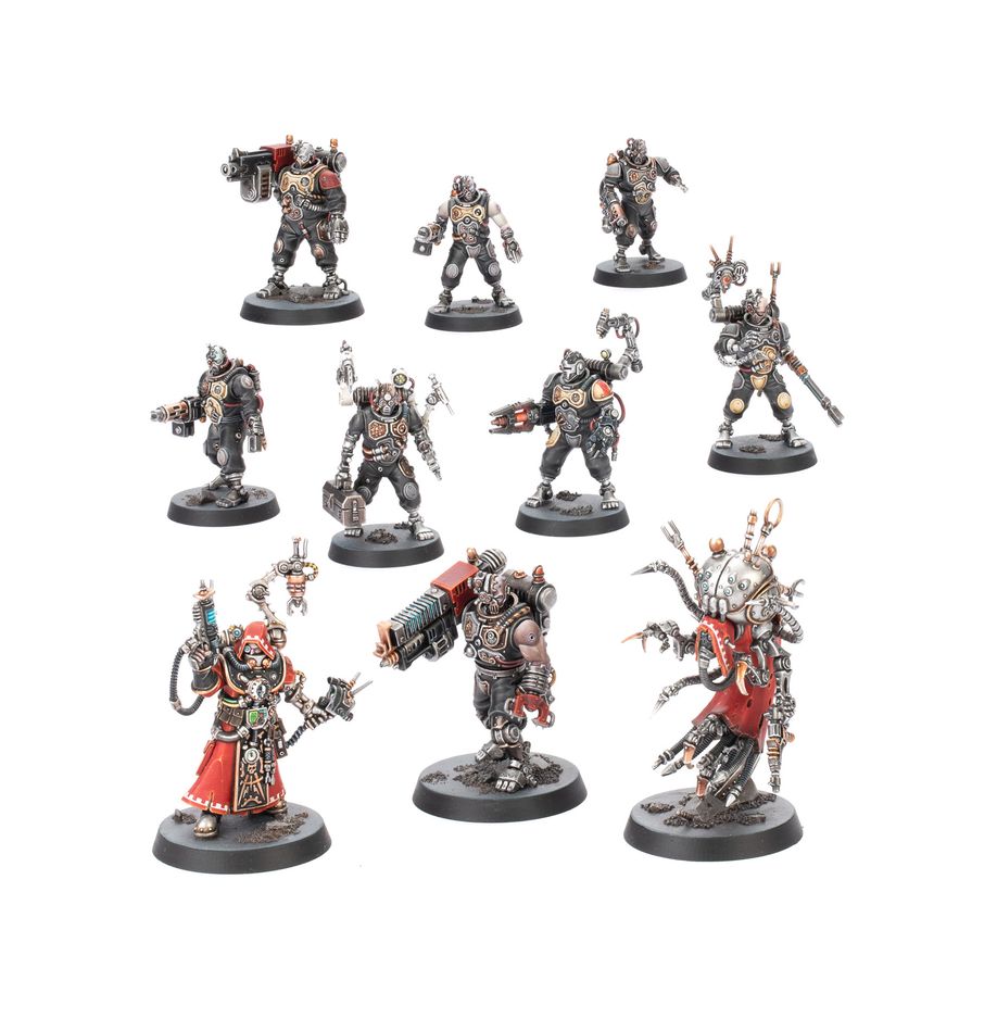 KILL TEAM: TYPHON (ENGLISH)