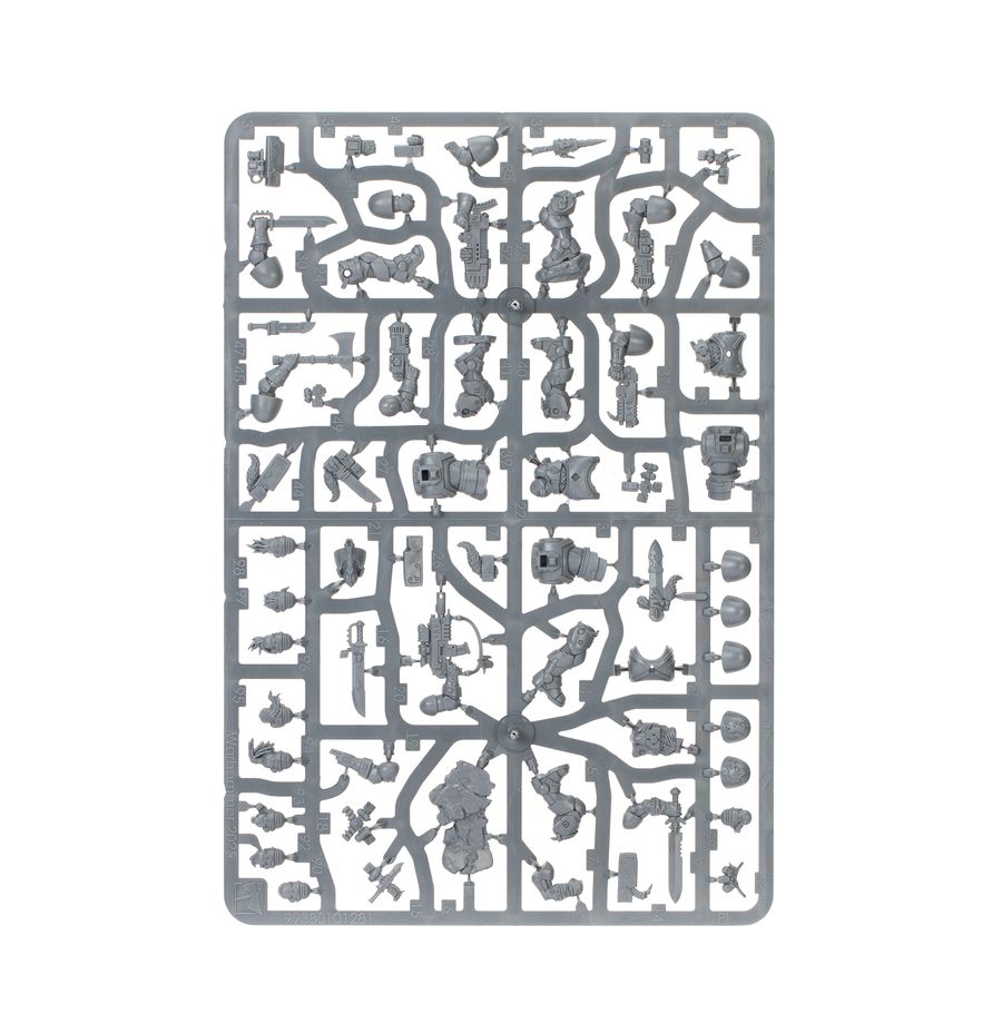 KILL TEAM: WOLF SCOUTS