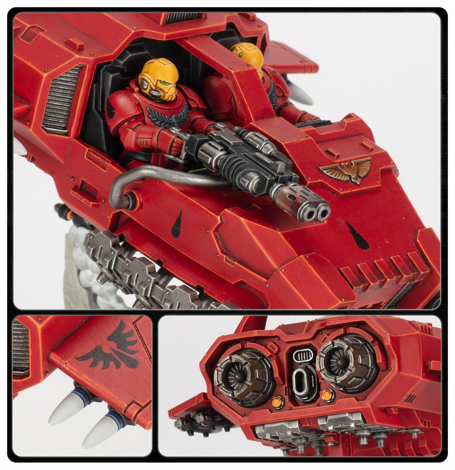WARHAMMER 40000: ARMAGEDDON (ENGLISH)