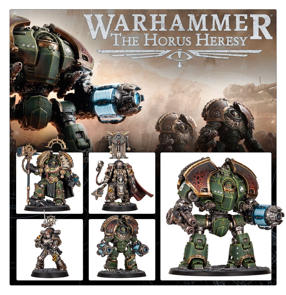 HORUS HERESY: AGE OF DARKNESS SATURNINE (ENG)