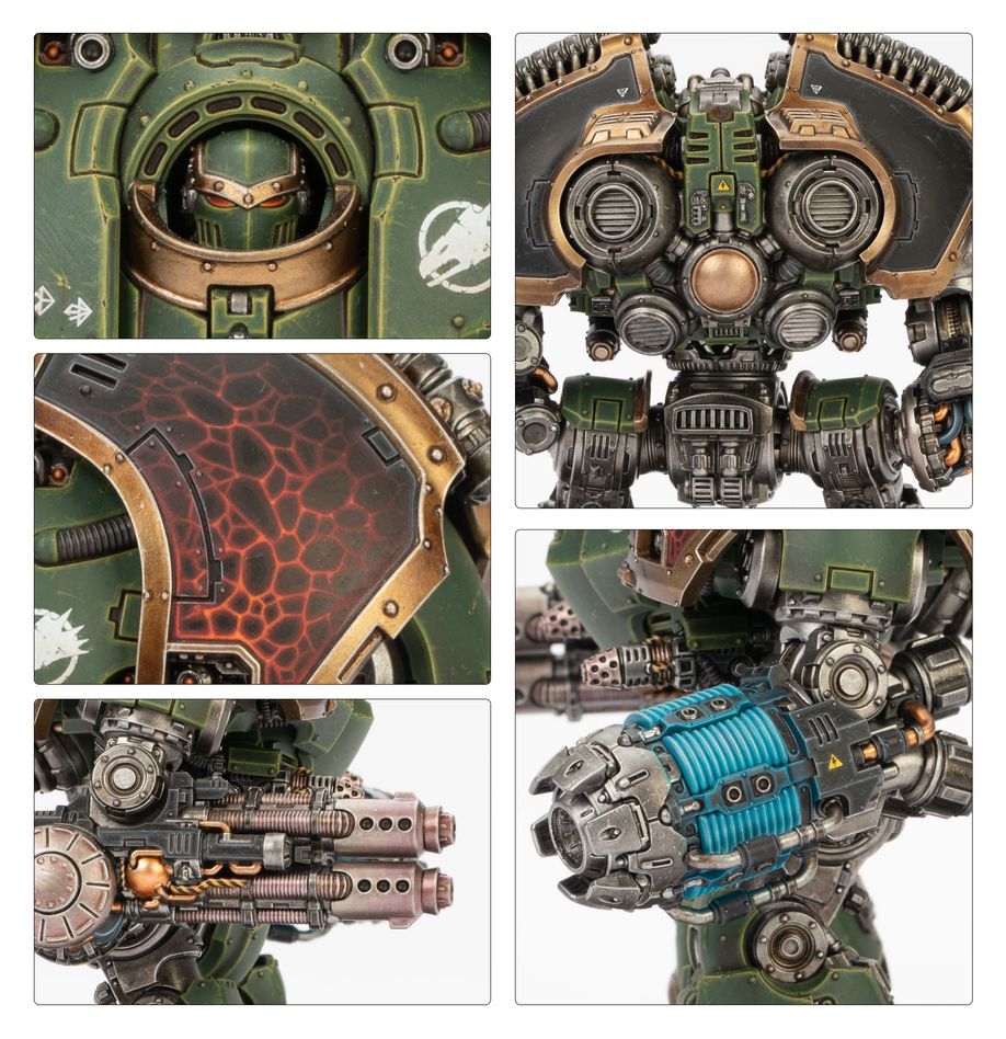 HORUS HERESY: AGE OF DARKNESS SATURNINE (ENG)