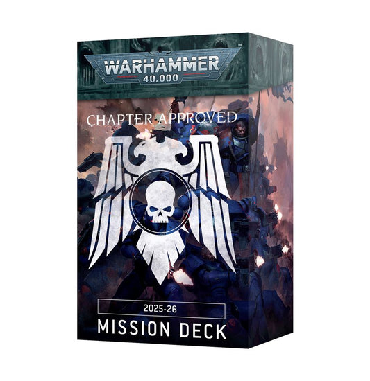 CHAPTER APPROVED MISSION PACK 2025(ENG)