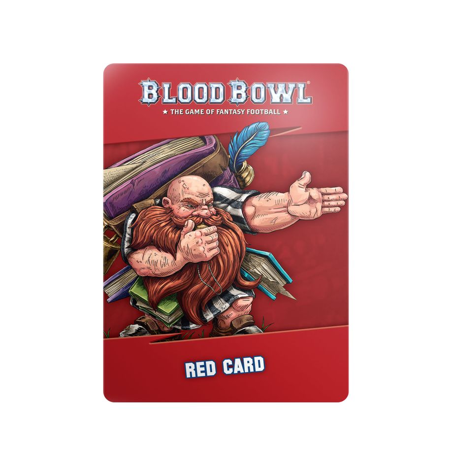 BLOOD BOWL TEAM CARD: GNOME