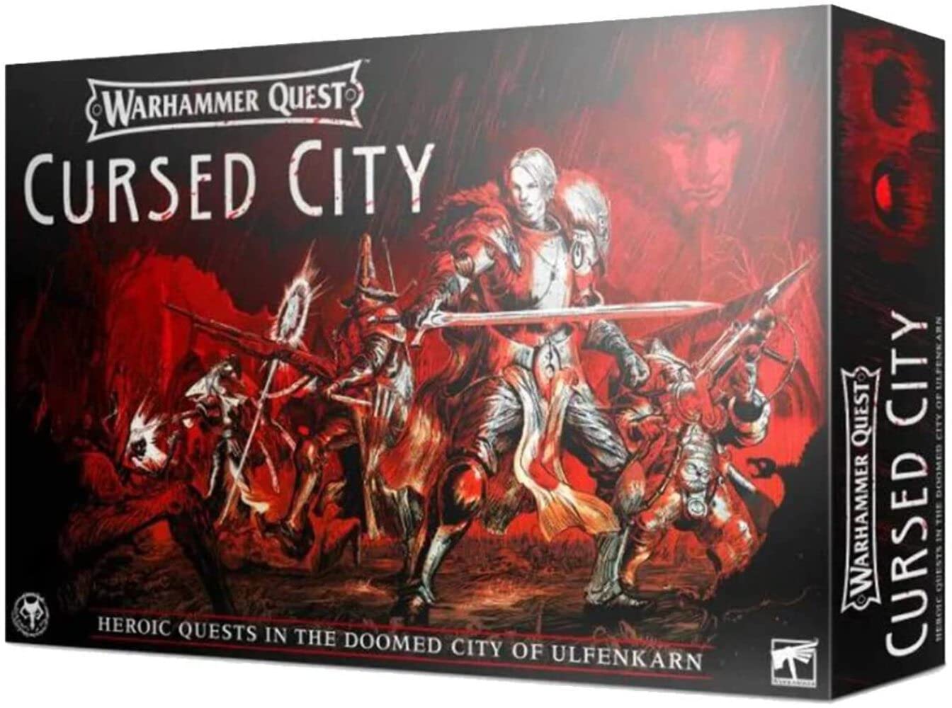 WARHAMMER QUESTS: CURSED CITY