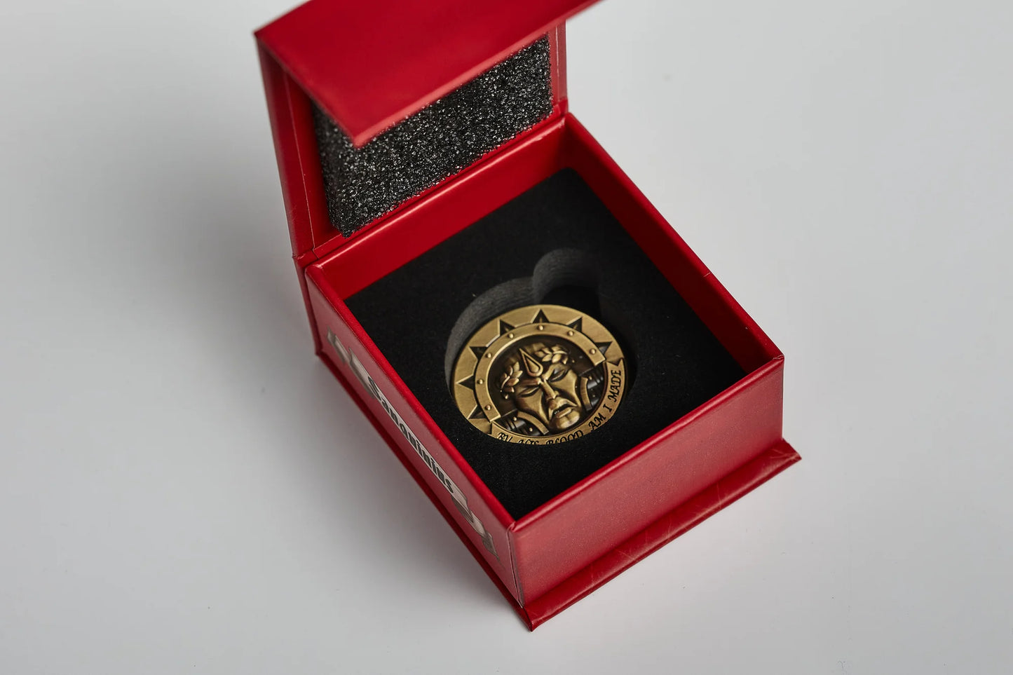 The Clicking Coins: Blood Angels