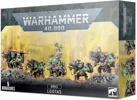 ORKS: LOOTAS