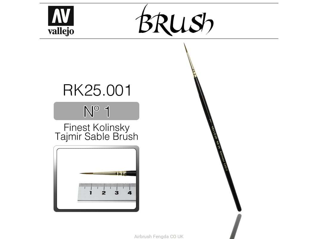 Kolinsky Tajmyr Extra Fine No.1