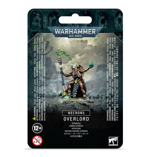 NECRONS: OVERLORD