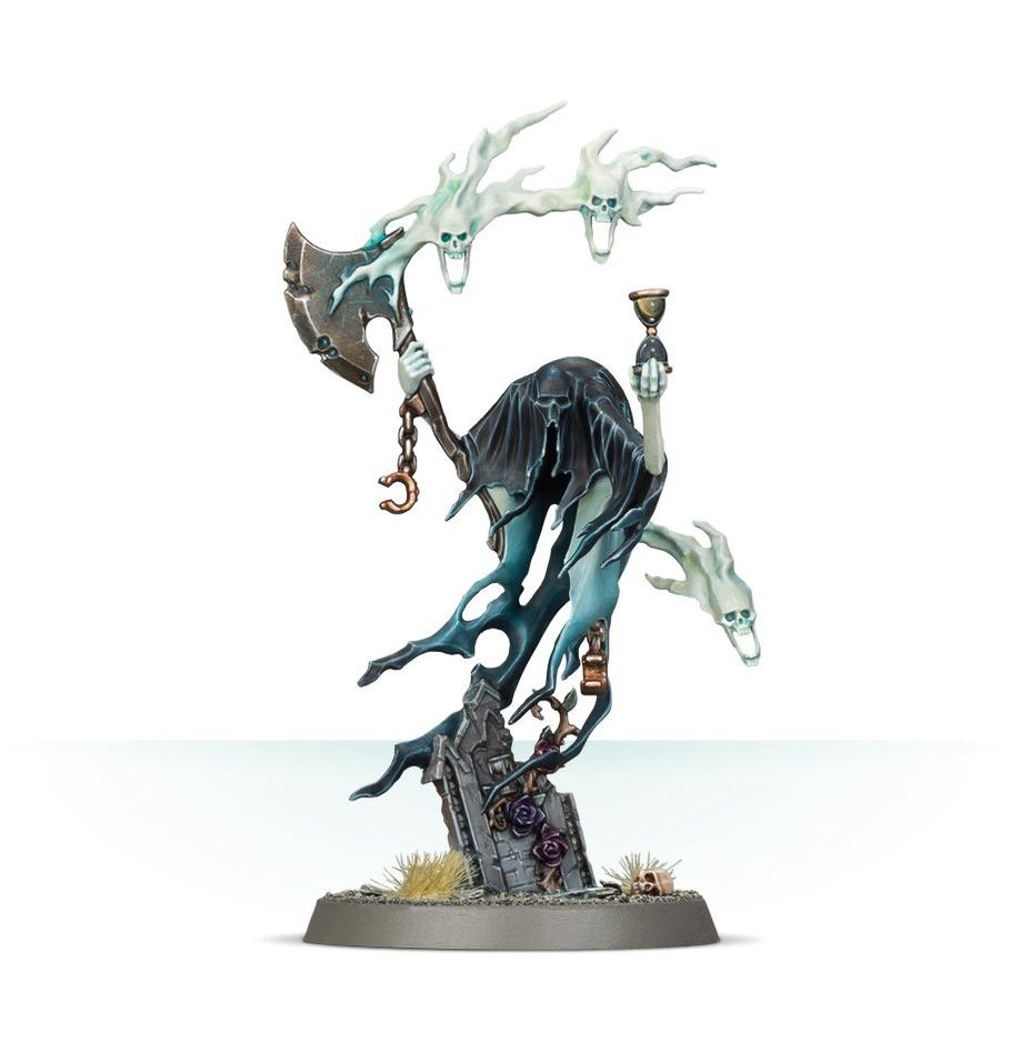 NIGHTHAUNT: LIEKORON THE EXECUTIONER