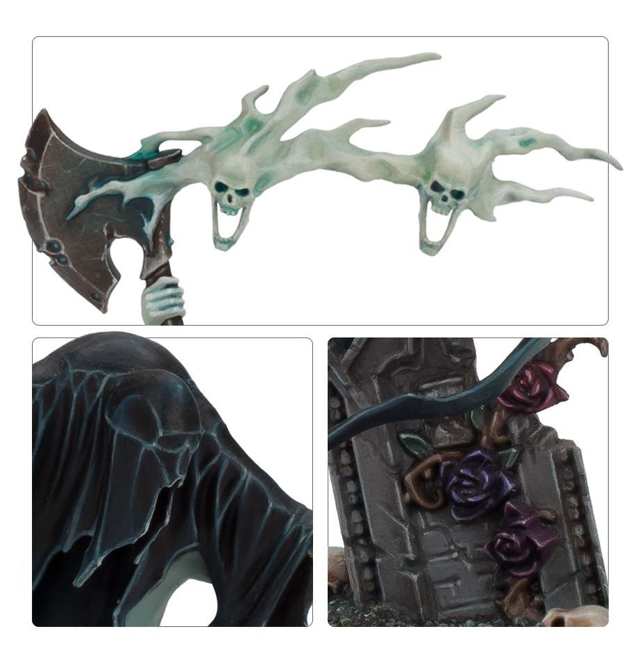 NIGHTHAUNT: LIEKORON THE EXECUTIONER